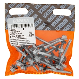 3A72 - Tek Screw Steel Class 4